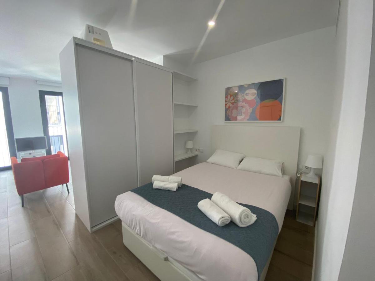 Apartamentos Mercado Central Valence Extérieur photo