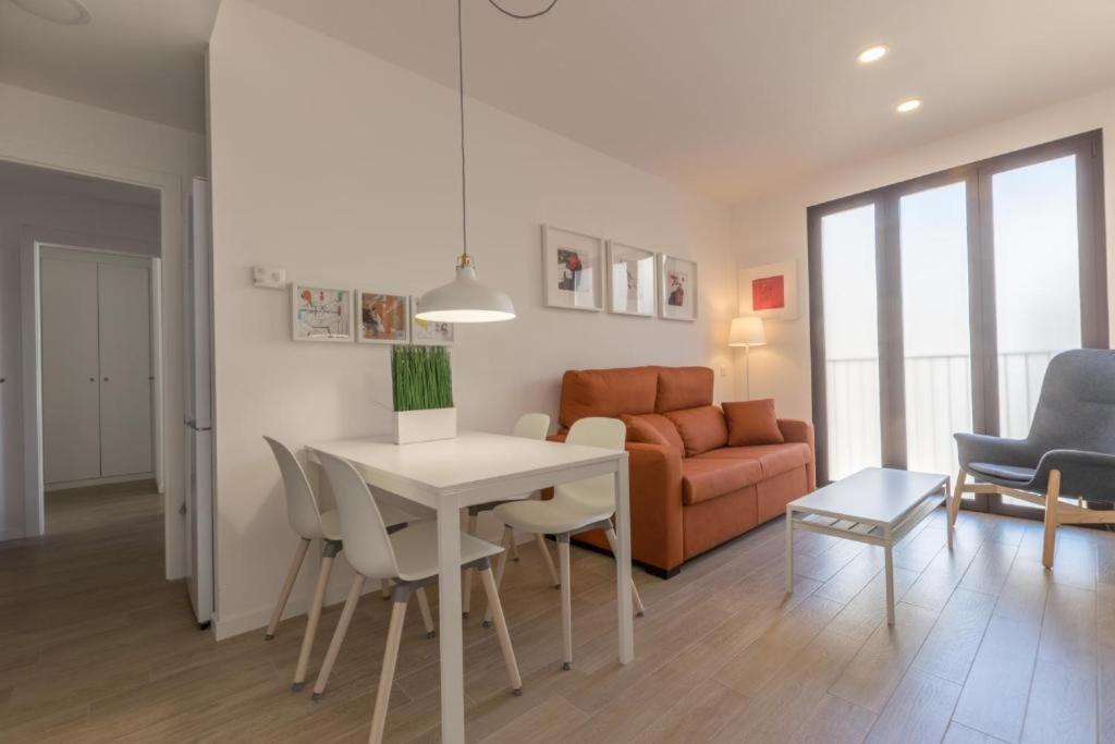 Apartamentos Mercado Central Valence Extérieur photo