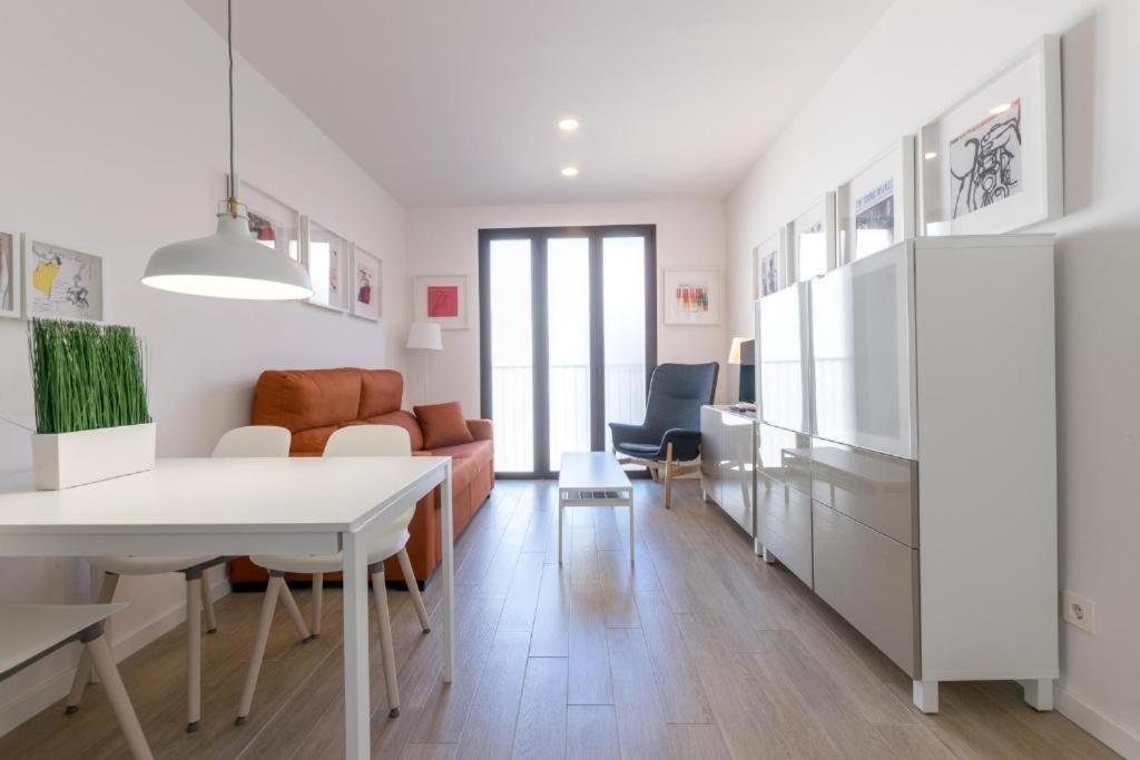 Apartamentos Mercado Central Valence Extérieur photo