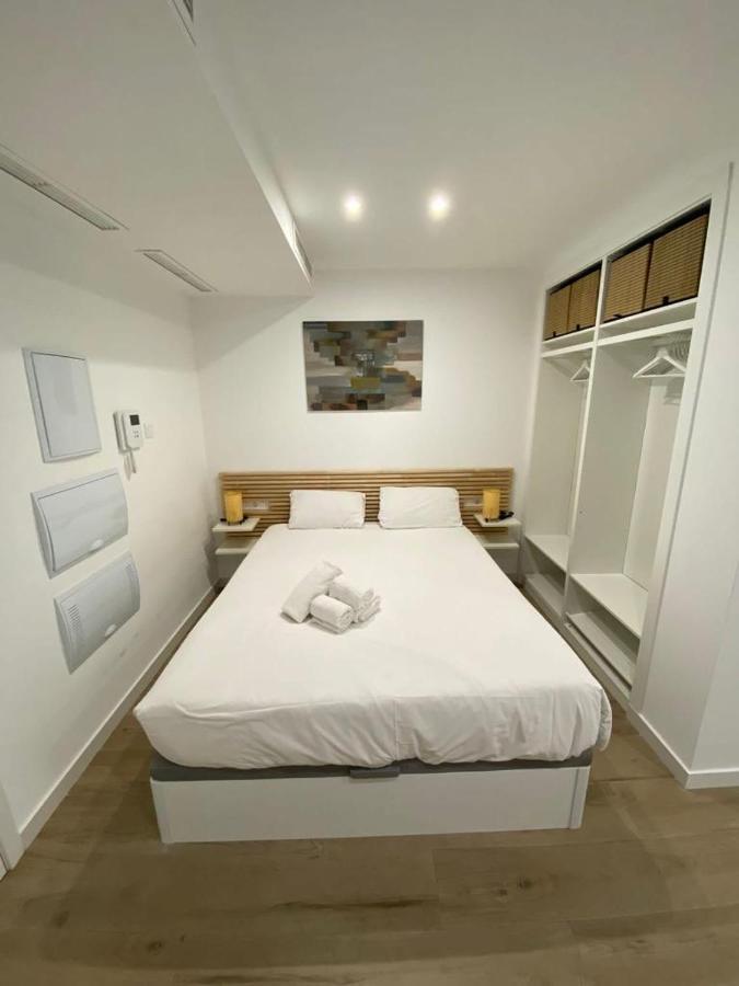 Apartamentos Mercado Central Valence Extérieur photo