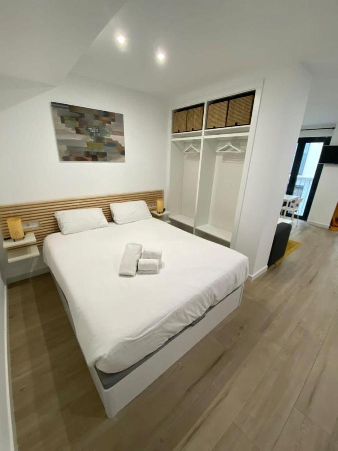 Apartamentos Mercado Central Valence Extérieur photo